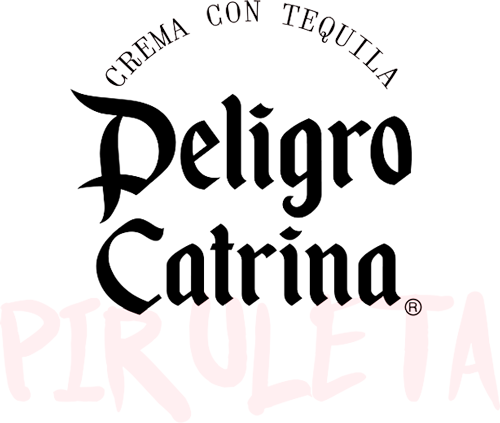 Crema Tequila Piruleta | Peligro Catrina